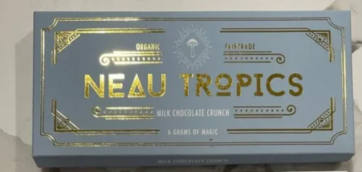 Dark Chocolate Neautropics Chocolate Bars