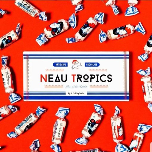 Rabbit Neau Tropics Bar