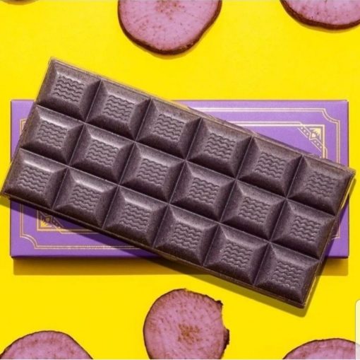 Ube Crunch Neau Tropics Bar