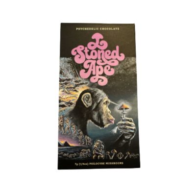Stoned Ape 7g Mushroom Chocolate Bar
